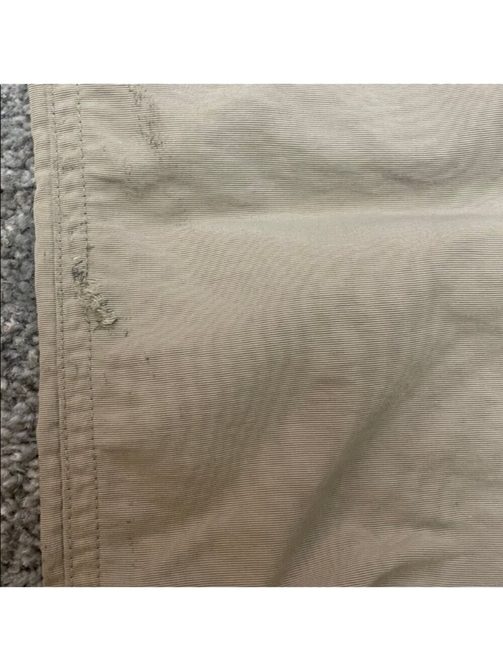 EC The North Face Convertible Cargo Hiking Pants - Size Small - Picture 4 of 4